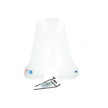 windshield Regia with mounting set (made in EU) BTC CEO 50 (from 2018)