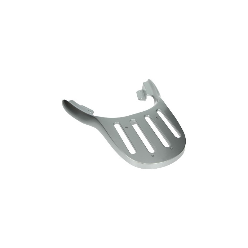 rear carrier Ecooter fixed silver ecooter E1