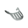 rear carrier Ecooter fixed silver ecooter E1