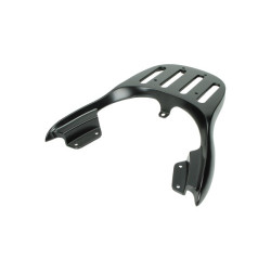 rear carrier Ecooter fixed black matt ecooter E1
