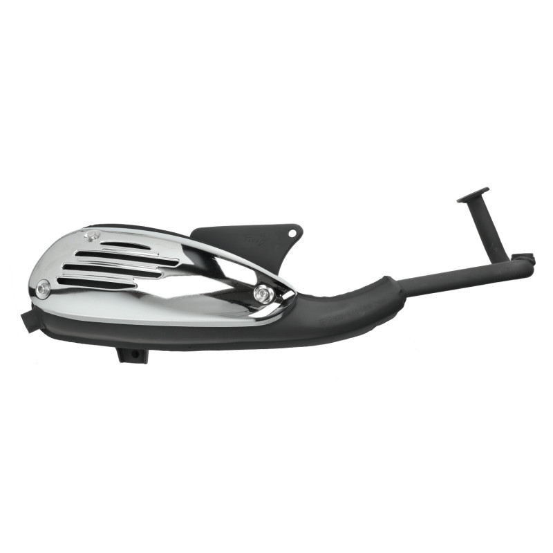 exhaust Benzhou original euro-4/5 (without mudguard connection) BTC Riva, gts toscana, vx50