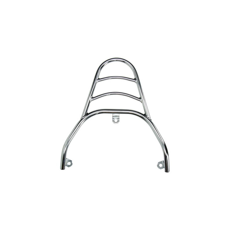 achterdrager Regia (made in EU) chroom agm Swan, BTC Riva II