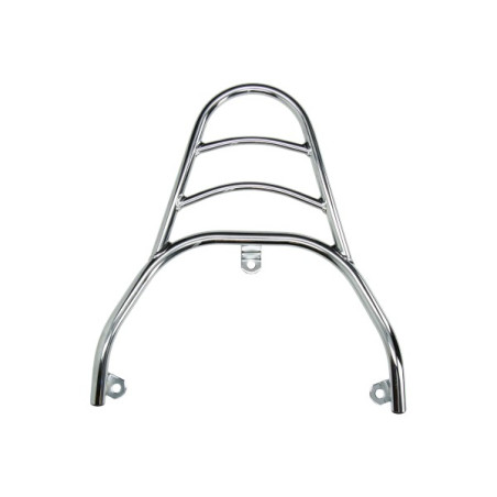 rear carrier Regia (made in EU) chrome agm Swan, BTC Riva II