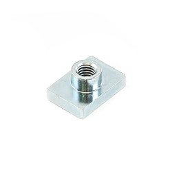 nut rectangular front fender mt 61304-162-013