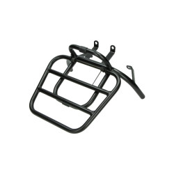 rear carrier Regia foldable (made in EU) vx50 Plus (from 2019) black matt