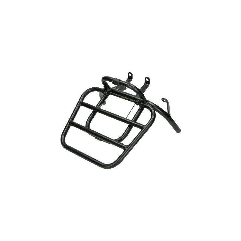 rear carrier Regia foldable (made in EU) vx50 Plus (from 2019) black matt