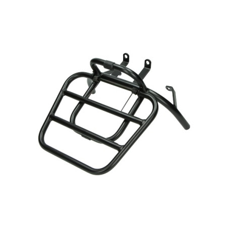 rear carrier Regia foldable (made in EU) vx50 Plus (from 2019) black matt