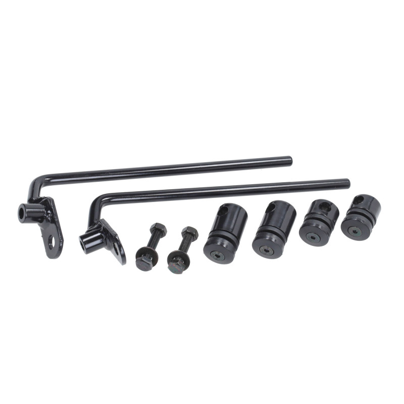 windshield Regia fixation kit (made in EU) ecooter E2, E2