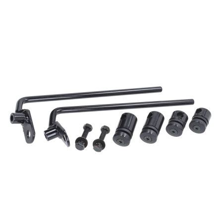 windshield Regia fixation kit (made in EU) ecooter E2, E2