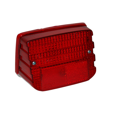achterlicht DMP inbouw A-kwaliteit E-mark rood honda, mb, mt