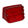 tail light DMP build in A-quality E-mark red honda, mb, mt