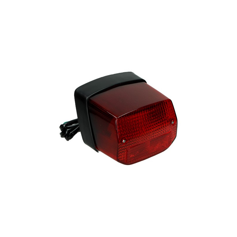 tail light build in nsr, Vision, vision met-in