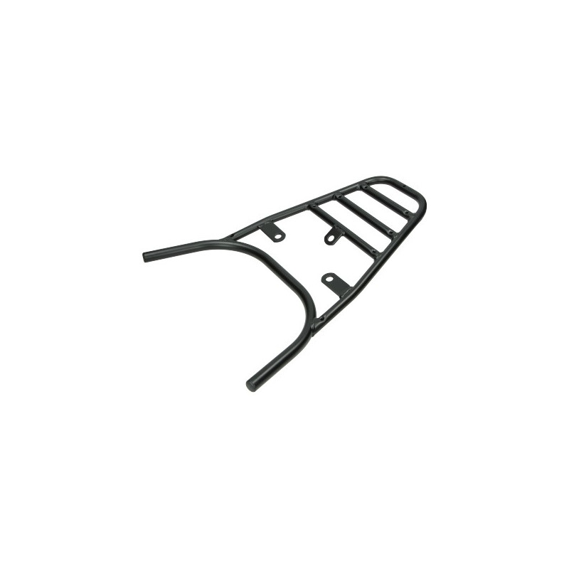 achterdrager Regia (made in EU) AGM Brash zwart mat