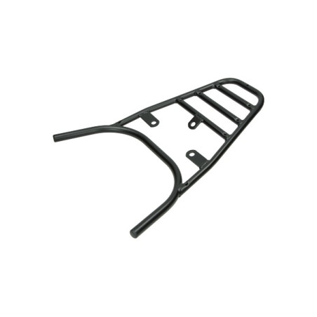 rear carrier Regia (made in EU) AGM Brash black matt