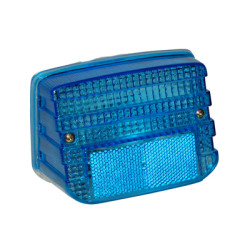 achterlicht DMP inbouw blauw honda, mb, mt