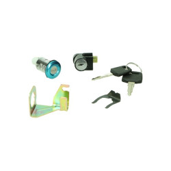 steering lock Agm original set + buddy lock agm Goccia GEV1000