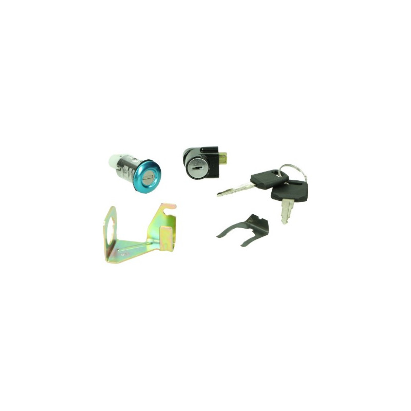 stuurslot Agm origineel set + buddyslot agm Goccia GEV1000