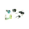 stuurslot Agm origineel set + buddyslot agm Goccia GEV1000