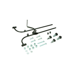 windshield Regia fixation kit 78598/78547 (made in EU) agm VX50s, BTC Riva Sport