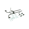 windshield Regia fixation kit 78598/78547 (made in EU) agm VX50s, BTC Riva Sport