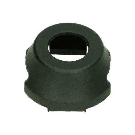 balhoofdcover Agm origineel boven zwart agm Goccia GEV1000