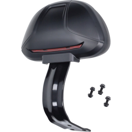backrest Agm original luxe luxury black agm Goccia GEV1000