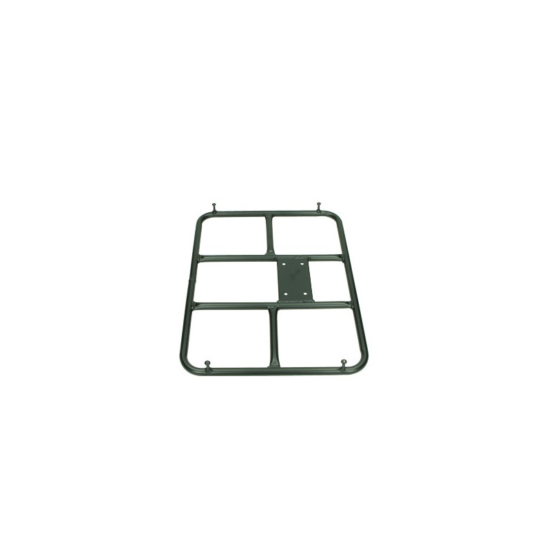 achterdrager universeel o.a. pizza carrier agm Goccia GEV1000, agm Goccia GEV2000