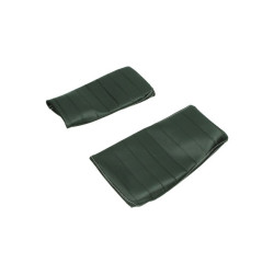 buddydek Xtreme luxe voor+achter zwart/wit agm Goccia GEV1000 op op