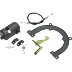 saddle fixation kit complete (lock) 7-parts BTC Riva, china lx/napoli, gts toscana