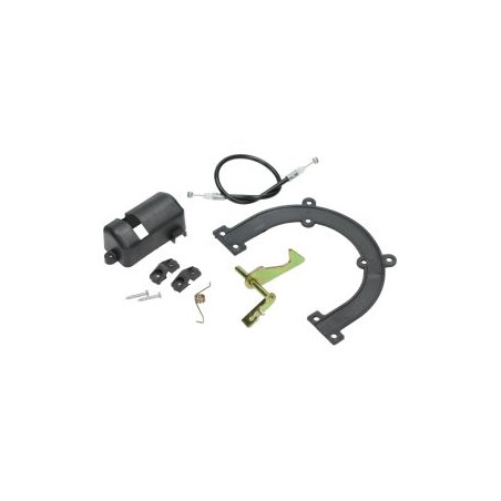 saddle fixation kit complete (lock) 7-parts BTC Riva, china lx/napoli, gts toscana