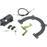 saddle fixation kit complete (lock) 7-parts BTC Riva, china lx/napoli, gts toscana