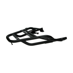 rear carrier Ecooter delivery fixed model black E2