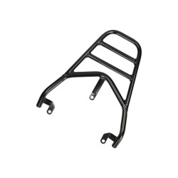 rear carrier Regia (made in EU) black gloss kisbee 4t