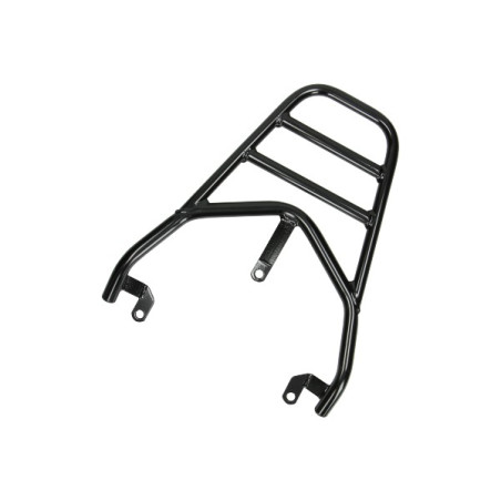 rear carrier Regia (made in EU) black gloss kisbee 4t