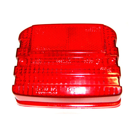 achterlichtglas DMP inbouw mb, mt