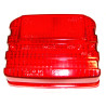 achterlichtglas DMP inbouw mb, mt