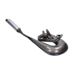exhaust Tecno circuit flange (made in EU) w/o paint/alu 103