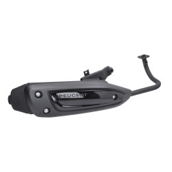 exhaust euro-4 euro-4 kisbee 4t