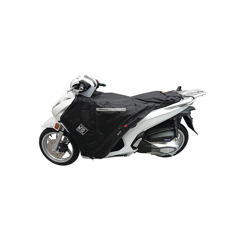 leg shield Tucano termoscud from.2021 honda, sh350 r222