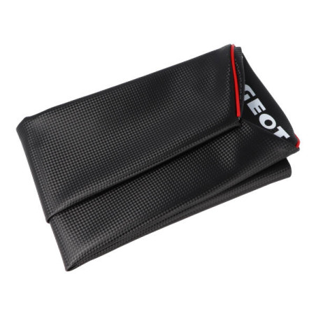 seat cover Xtreme (made in EU) red/carbon viva sportline