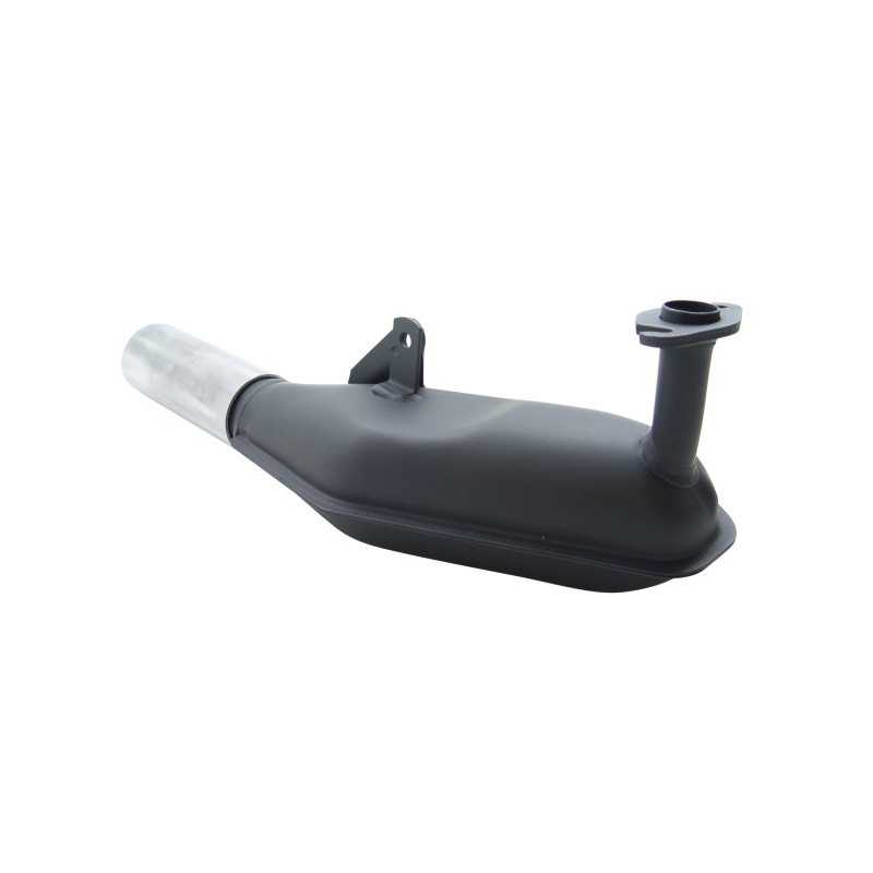 exhaust cobra flange peugeot (made in EU) black alu 103spx