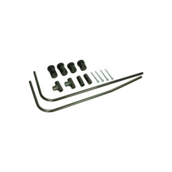 mounting set windscreen (made in EU) (for 60145/60153) django