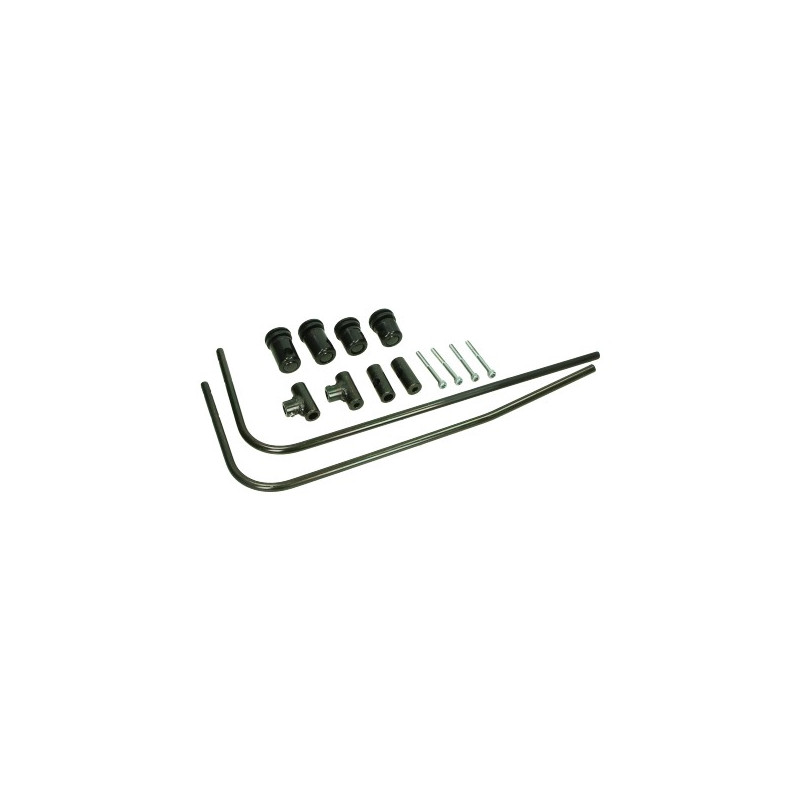 bevestigingset windscherm (made in EU) (voor 60145/60153) django