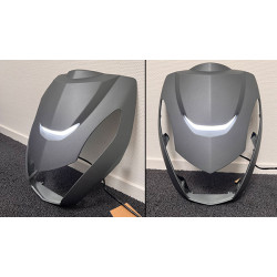 dagrijverlichting DMP voorscherm euro-4 peugeot kisbee, speedfight 4 803846