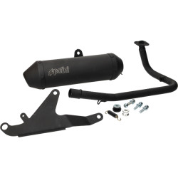 exhaust Polini euro-5 peugeot kisbee 4t 190.0080