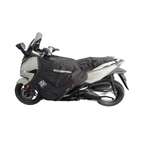 leg shield Tucano termoscud SGAS system honda, forza r220