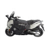 leg shield Tucano termoscud SGAS system honda, forza r220