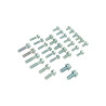 bolt set frame (see info) honda 32-pc mb5, mb8