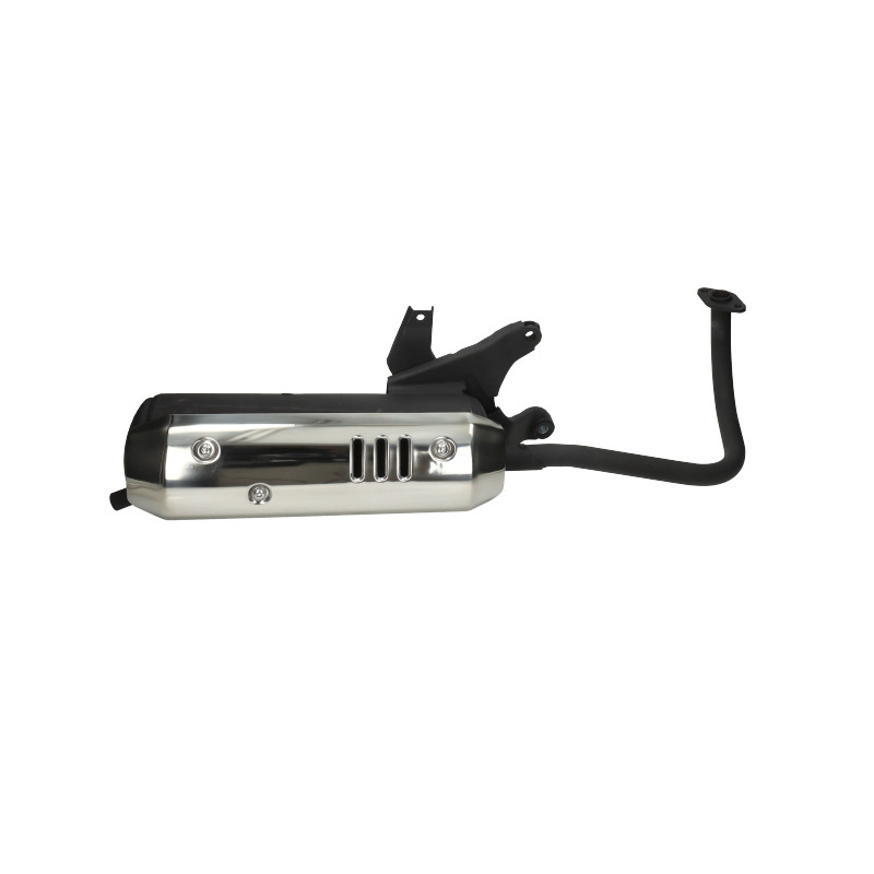 exhaust euro-2 peugeot django