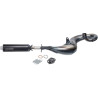exhaust Polini model sport peugeot 103, 103spx, 104, 105 200.0305